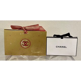 CHANEL & DIOR ギフトBOX セット