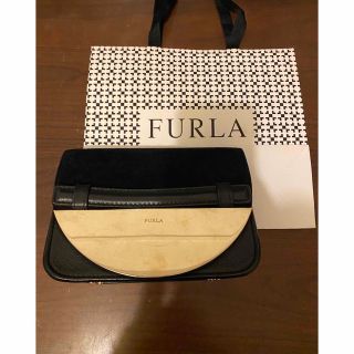 フルラ(Furla)の【ABCさん専用】フルラ　チェーンバッグ(ショルダーバッグ)