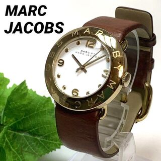 マークジェイコブス(MARC JACOBS)の121 MARC JACOBS マーク ジェイコブス 腕時計 電池交換済 レディ(腕時計)