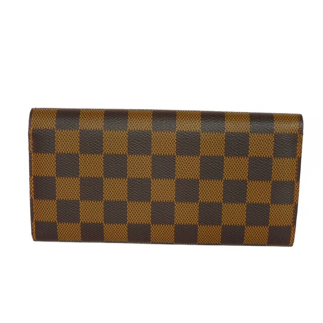 LOUIS VUITTON - ルイ・ヴィトン ポルトフォイユ・エミリー スナップ