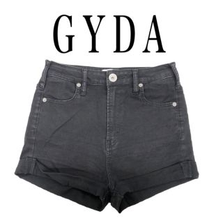 ジェイダ(GYDA)の【めい様専用】GYDA H/Wワンウォッシュ ショーパン ハイウエスト Mサイズ(ショートパンツ)