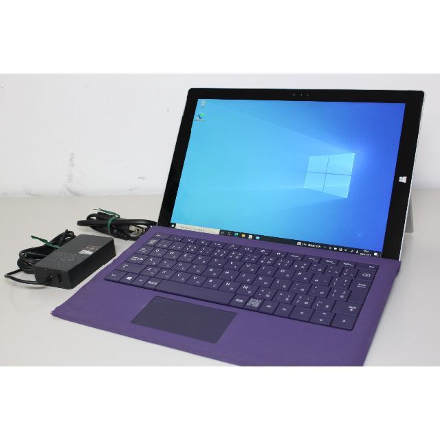 ジャンク品】Surface Pro3/intel Core i5/256GB⑥-