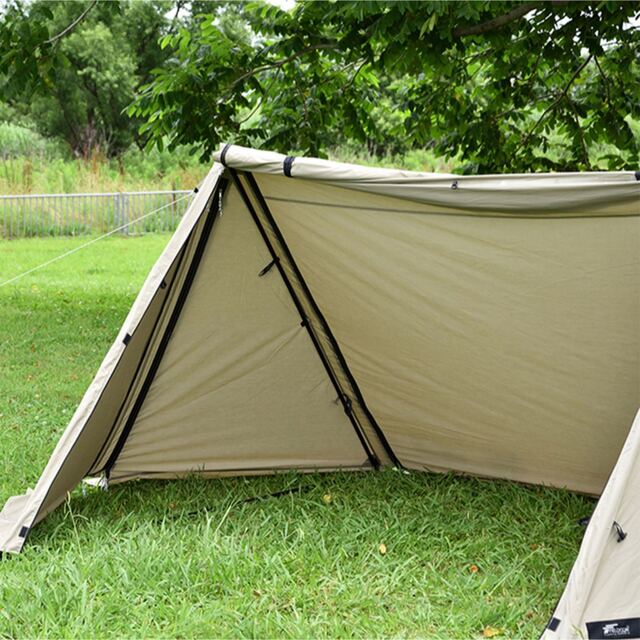 FIELDOOR(フィールドア)の【美品！】FIELDOOR PUPTENT TC 320 スポーツ/アウトドアのアウトドア(テント/タープ)の商品写真