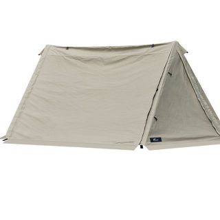 フィールドア(FIELDOOR)の【美品！】FIELDOOR PUPTENT TC 320(テント/タープ)