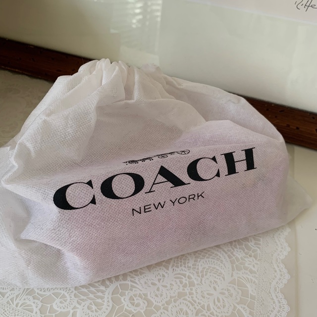 【新品】COACH ポーチ コスメポーチ 化粧ポーチ 花柄 《お値下げ対応ok》 6