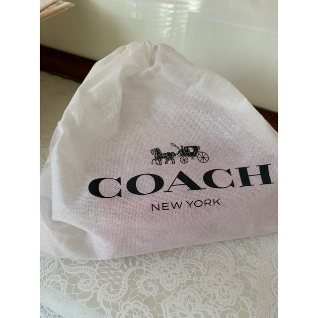 【新品】COACH ポーチ コスメポーチ 化粧ポーチ 花柄 《お値下げ対応ok》 5