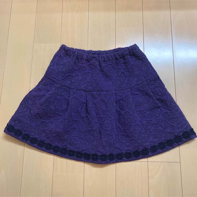 キッズ服女の子用(90cm~)【ご専用】ANNA SUImini 150【極美品】♡お花モチーフ♡