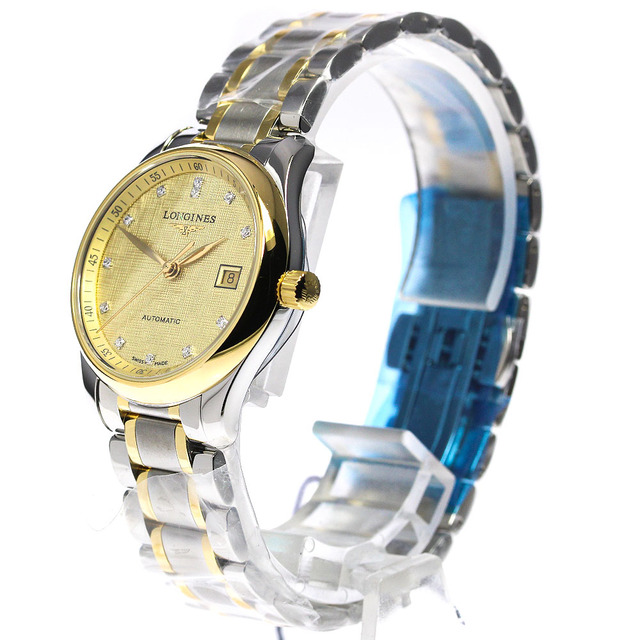 本店は ☆未使用品☆箱・保証書付き【LONGINES】ロンジン - LONGINES