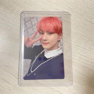 【代引き不可】CD人気が高い ENHYPEN ソヌ FCアンケート限定トレカ エンハイプン K-POP