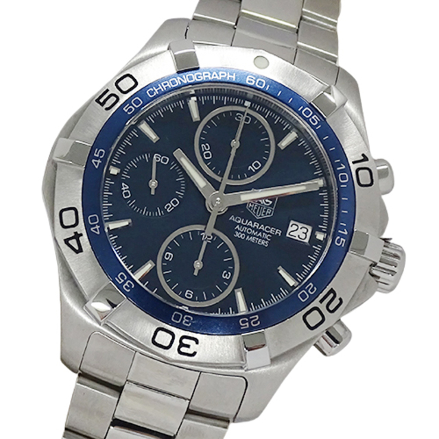 格安SALEスタート】 TAG Heuer - タグホイヤー アクアレーサー CAF2112