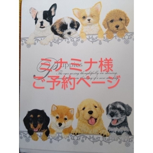 ฅ´・ᴥ・`ฅ わんこ様専用ページです。 | gamaitalyonline.com.ar