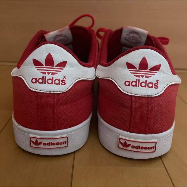adidas(アディダス)のadidas  ADICOURT アディダス アディコート 27cm メンズの靴/シューズ(スニーカー)の商品写真