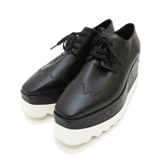 ステラマッカートニー(Stella McCartney)のステラマッカートニー スニーカー エリス プラットフォーム 厚底ス(スニーカー)