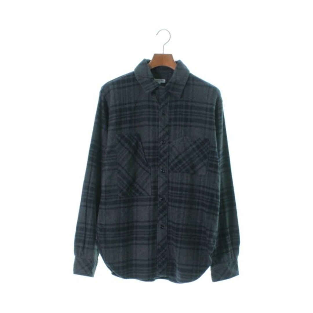 Engineered Garments カジュアルシャツ メンズ - www.glycoala.com