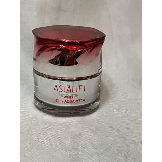 アスタリフト(ASTALIFT)のアスタリフト　ホワイト　ジェリー　アクアリスタ　40g(ブースター/導入液)