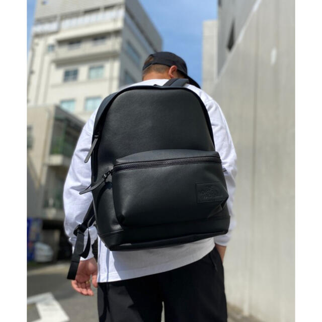 THE NORTH FACE TUNING LEATHER BERKELEY 35L NM82082 バックパック