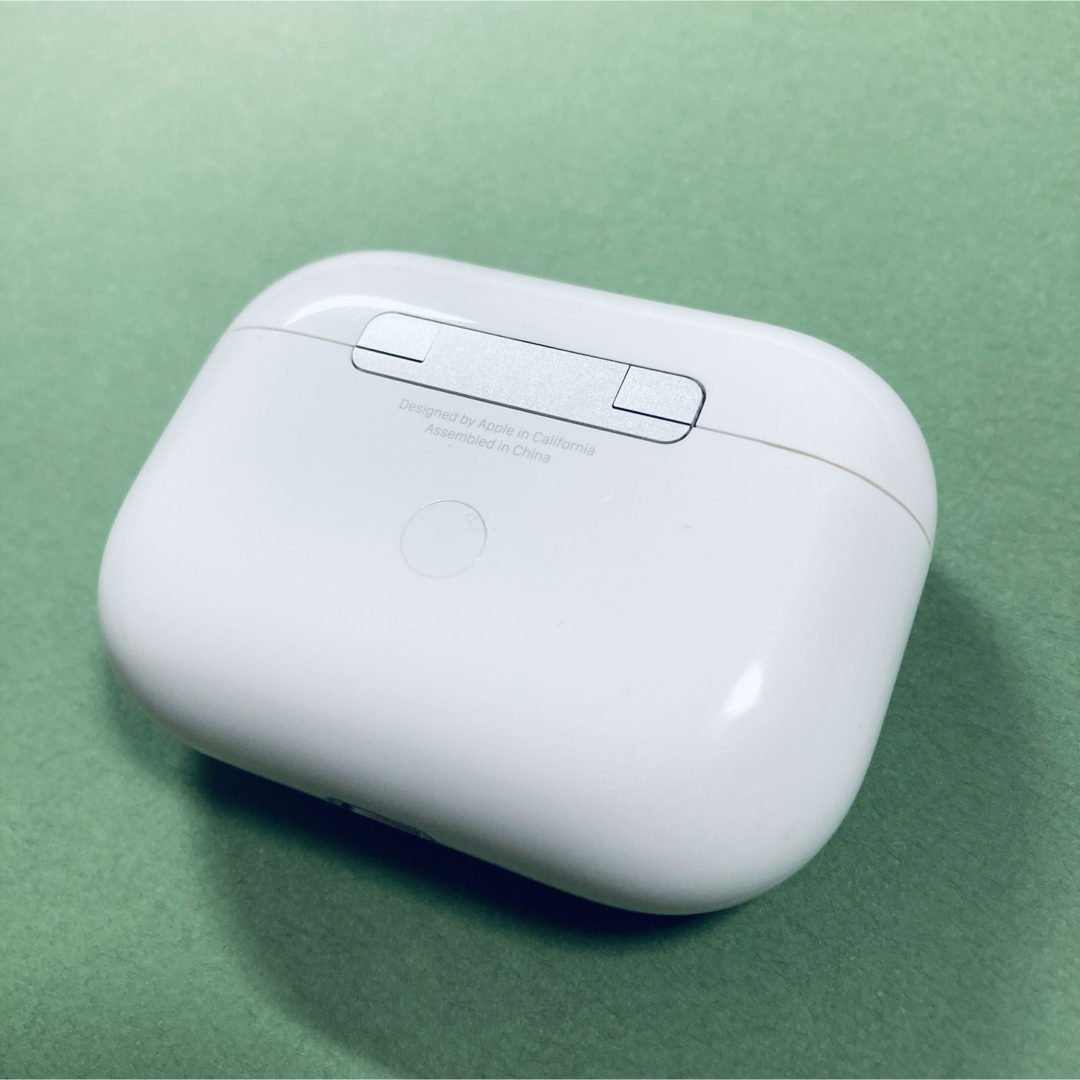 Apple - エアーポッズプロ Apple純正品 AirPods Pro 第一世代 充電 ...