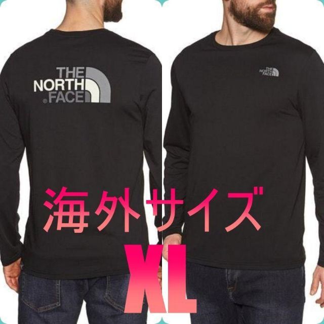 THE NORTH FACE(ザノースフェイス)の【The North Face】 Easy 長袖 T シャツ メンズのトップス(Tシャツ/カットソー(七分/長袖))の商品写真