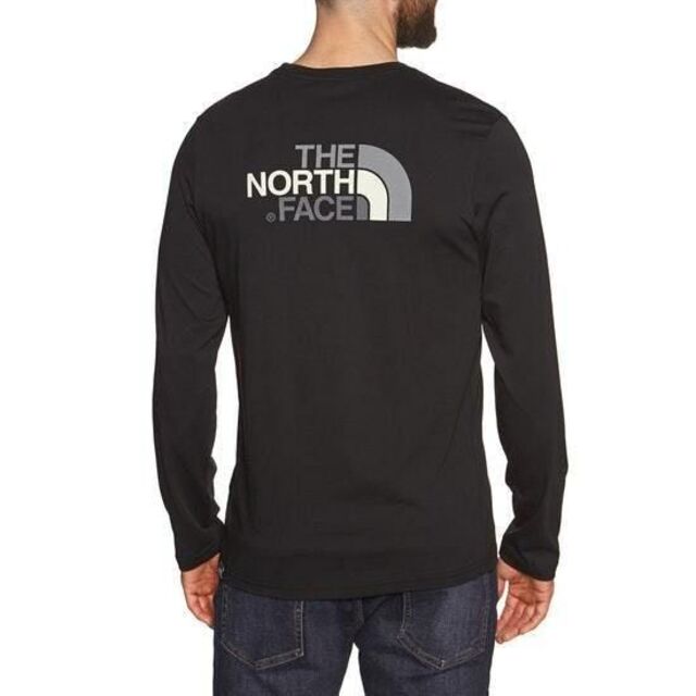 THE NORTH FACE(ザノースフェイス)の【The North Face】 Easy 長袖 T シャツ メンズのトップス(Tシャツ/カットソー(七分/長袖))の商品写真