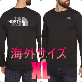 ザノースフェイス(THE NORTH FACE)の【The North Face】 Easy 長袖 T シャツ(Tシャツ/カットソー(七分/長袖))