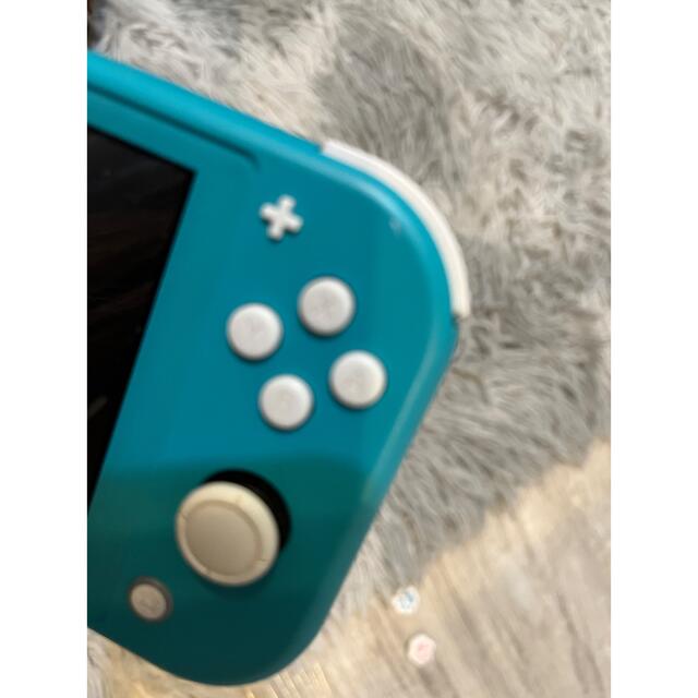 Nintendo Switch Lite Turquoise任天堂スイッチライト