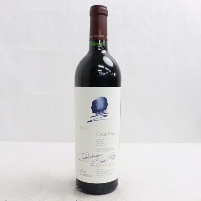 オーパスワン 2016 OPUS ONE