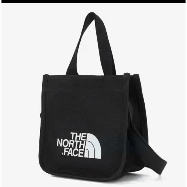 【新品】THE NORTH FACE ザノースフェイス ミニトート（ブラック）