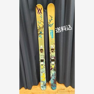 Volkl(板)のフリマアイテム一覧 Volkl(板)のフリマアイテム一覧
