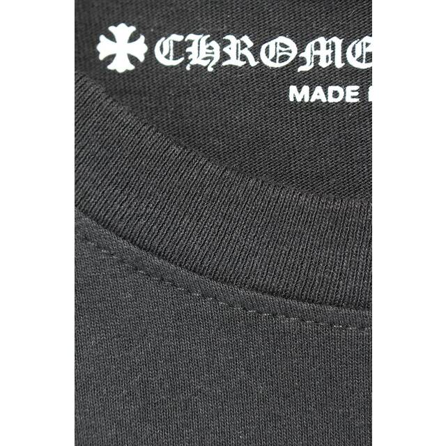 即納低価】 Chrome Hearts クロムハーツ MATTY BOYSexRecordsプリント長袖カットソー Lの通販 by  RINKAN｜クロムハーツならラクマ