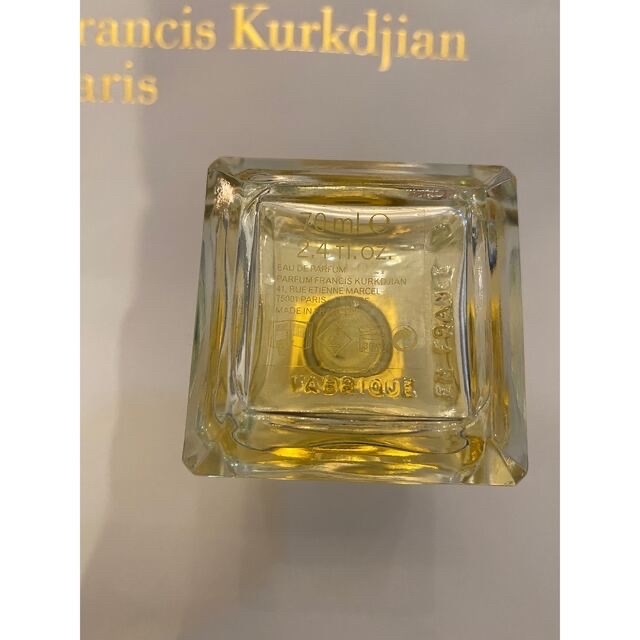 Maison Francis Kurkdjian(メゾンフランシスクルジャン)のフランシスクルジャン　Amyris femme コスメ/美容の香水(香水(男性用))の商品写真
