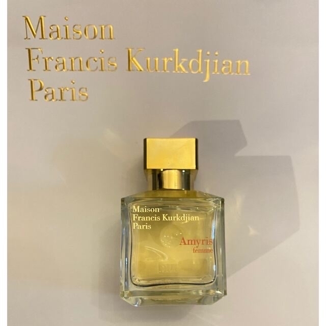 Maison Francis Kurkdjian(メゾンフランシスクルジャン)のフランシスクルジャン　Amyris femme コスメ/美容の香水(香水(男性用))の商品写真