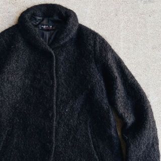 agnes b. - ◎アニエスベー モヘアジャケットの通販 by