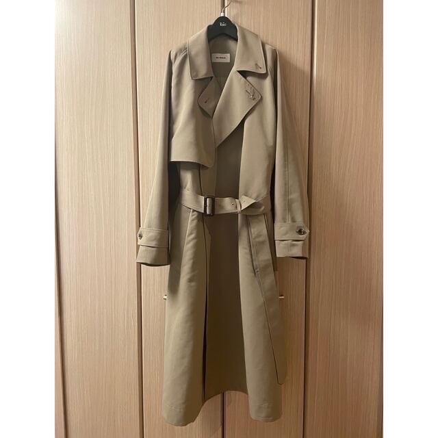 定番入荷 THE RERACS トレンチコート 46サイズ | giulianacividanes.com.br
