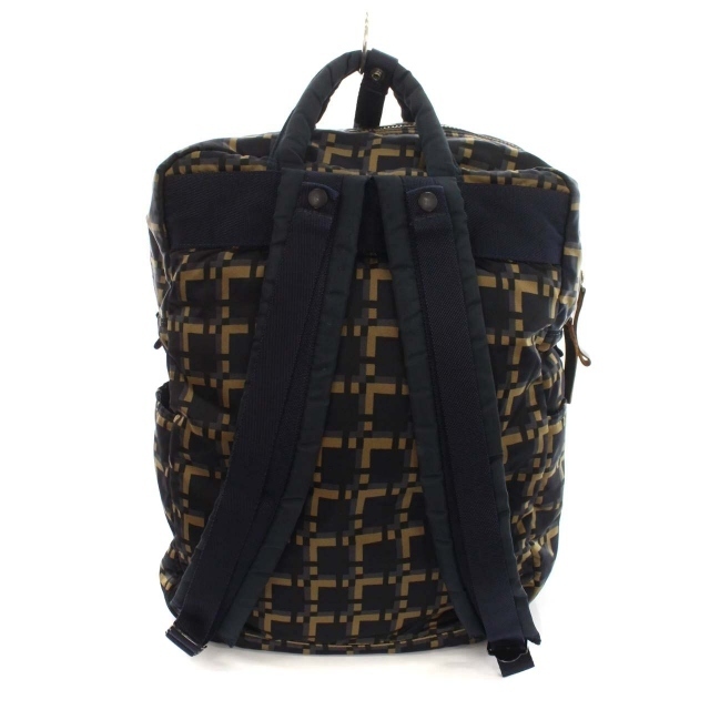 MARNI PORTER 吉田カバン コンバーティブルリュック 紺 - リュック