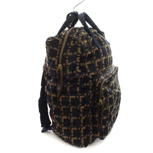 MARNI PORTER 吉田カバン コンバーティブルリュック 紺