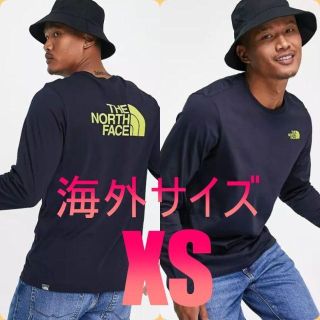 ザノースフェイス(THE NORTH FACE)の【The North Face】 Easy 長袖 T シャツ(Tシャツ/カットソー(七分/長袖))