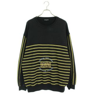 美品】BALENCIAGA バレンシアガ キャンペーンロゴスウェット XL 完売品