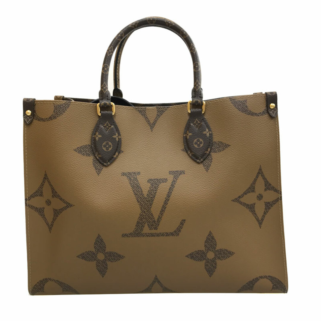 ヴィトン LV モノグラム ジャイアント オンザゴーMM M45321 ショルダーバッグ