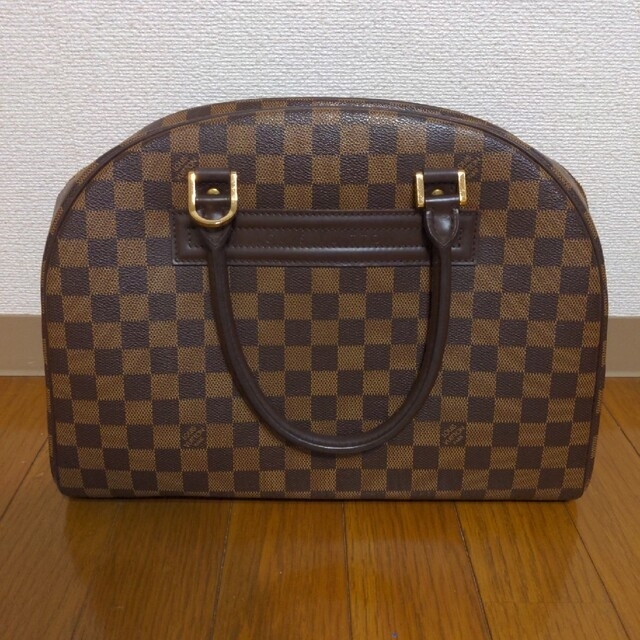 LOUISVUITTON　ノリータ　ダミエ