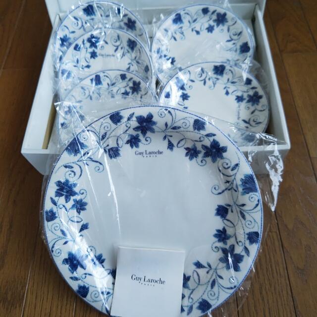 Guy Laroche(ギラロッシュ)の新品 Guy Laroche インテリア/住まい/日用品のキッチン/食器(食器)の商品写真