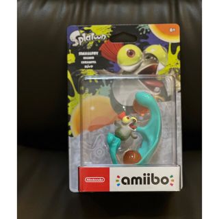 ニンテンドースイッチ(Nintendo Switch)のスプラトゥーン3 amiibo アミーボ　コジャケ(ゲームキャラクター)