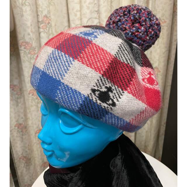 Vivienne Westwood - ヴィヴィアン ムーンバット 日本製 ニット Vivienne Westwood - ヴィヴィアン ムーンバット 日本製 ニット