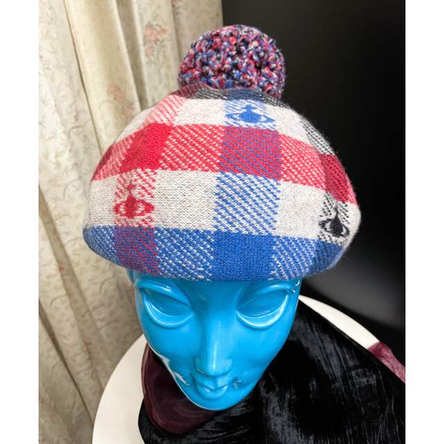 Vivienne Westwood - ヴィヴィアン ムーンバット 日本製 ニット Vivienne Westwood - ヴィヴィアン ムーンバット 日本製 ニット