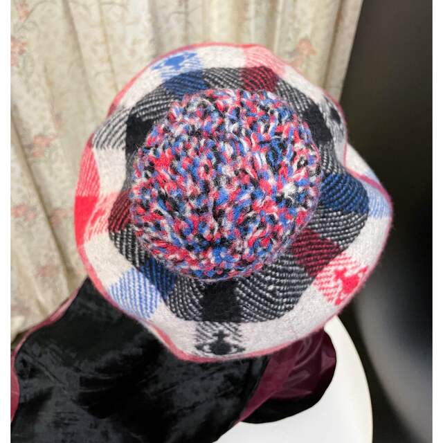Vivienne Westwood - ヴィヴィアン ムーンバット 日本製 ニット Vivienne Westwood - ヴィヴィアン ムーンバット 日本製 ニット