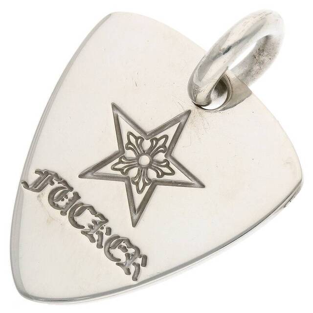 驚きの値段で】 Chrome Hearts - クロムハーツ GUITAR PICK/ギター