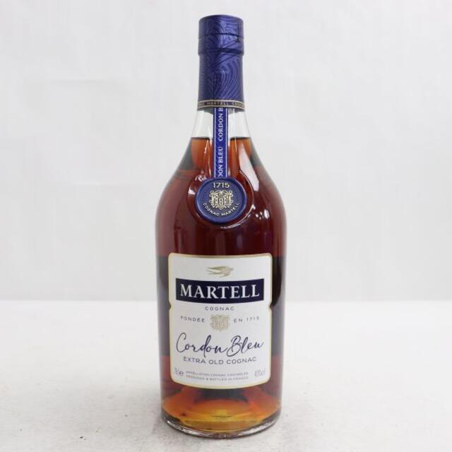 MARTELL マーテル コルドンブルー エクストラ オールド 熱い販売 7200