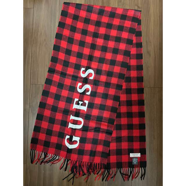 GUESS ゲス マフラー