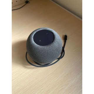 アップル(Apple)のApple HomePod mini Black (スピーカー)