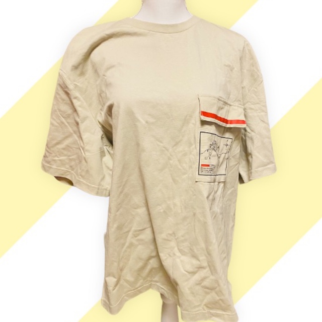 H&M(エイチアンドエム)のエイチアンドエム　H&M 半袖　Tシャツ　XL メンズのトップス(Tシャツ/カットソー(半袖/袖なし))の商品写真
