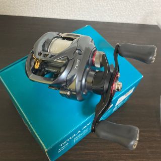 ダイワ(DAIWA)の17タトゥーラ sv tw 7.3L(リール)